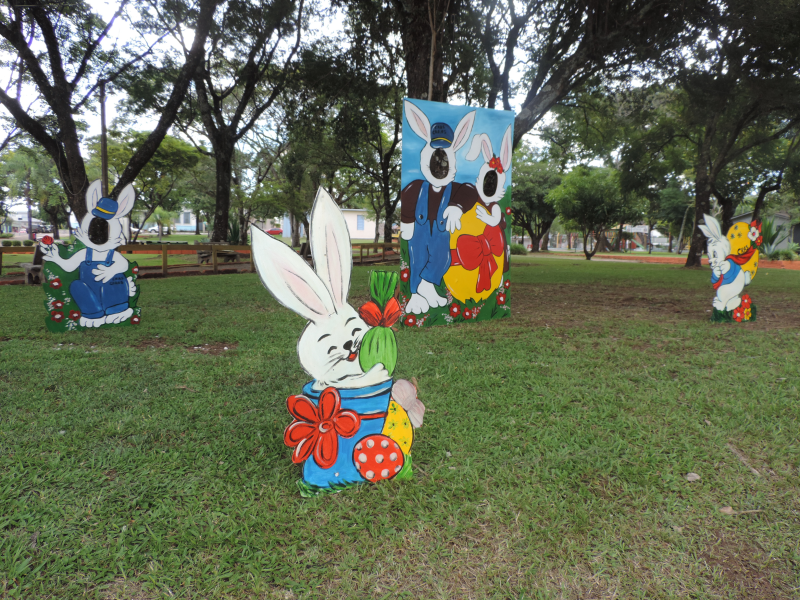 “PÁSCOA, FAMÍLIA E COMUNIDADE”